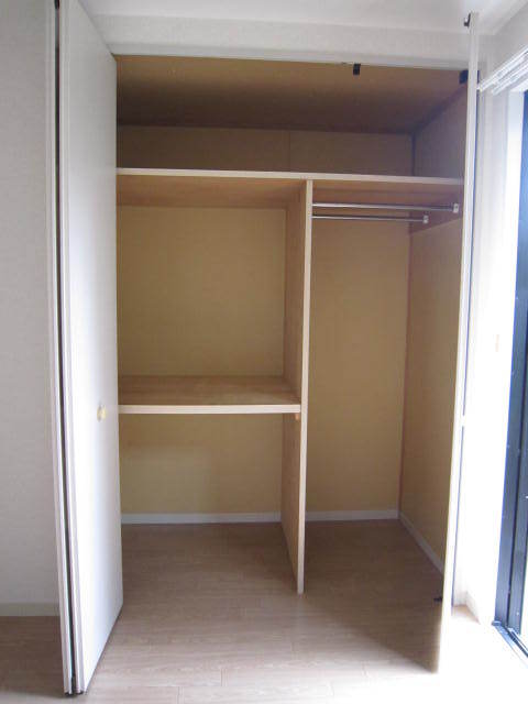 パシフィックハイツⅢ 収納