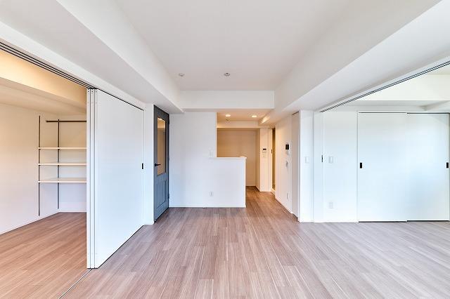 エスタート入谷Ⅱ13階 同建物別部屋の参考画像