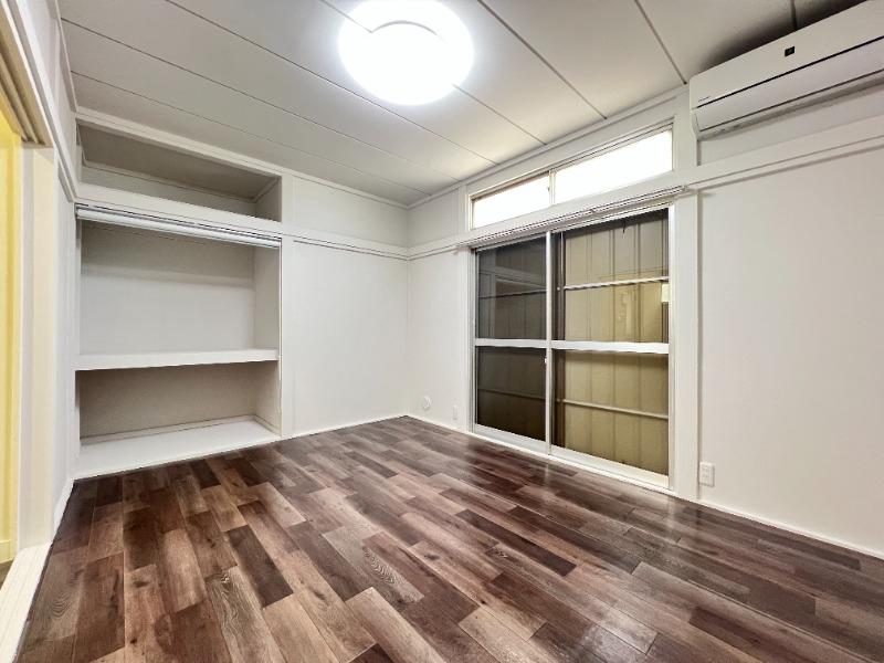 コーポかえで リビング