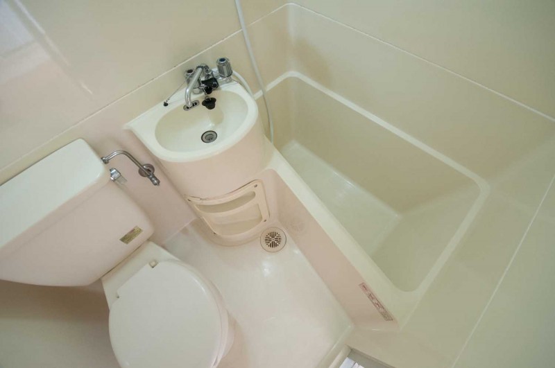 タウンコートふじみ野1階 部屋その他