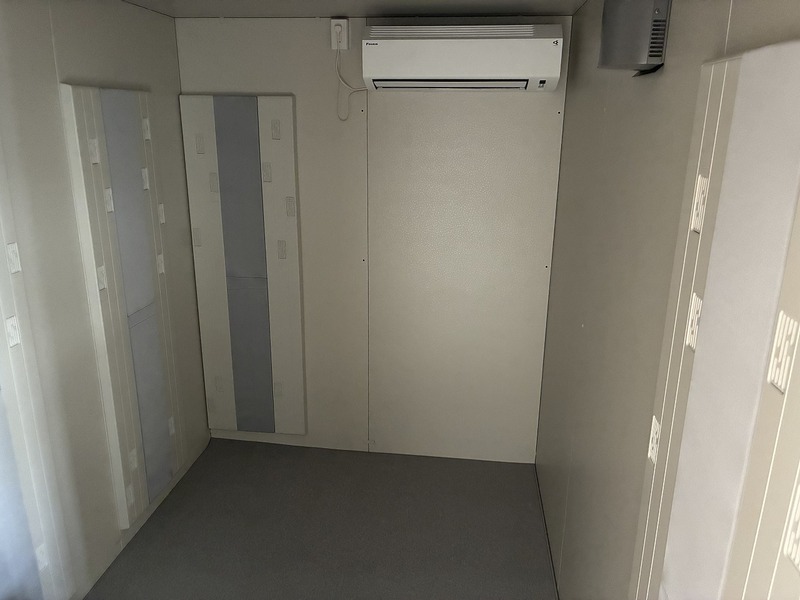 ベル　レゾナンス1階 防音室