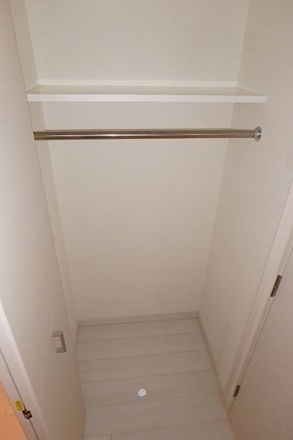 ガーラ・グランディ横濱桜木町 クローゼット