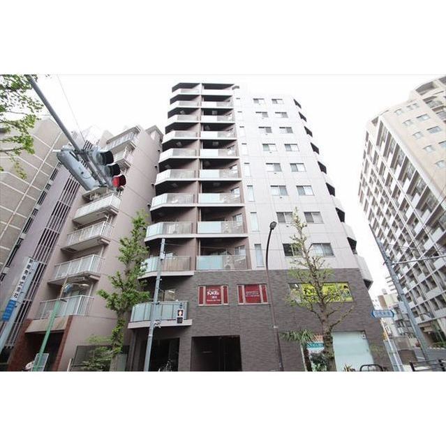 ベルジュール武蔵野中町の外観画像