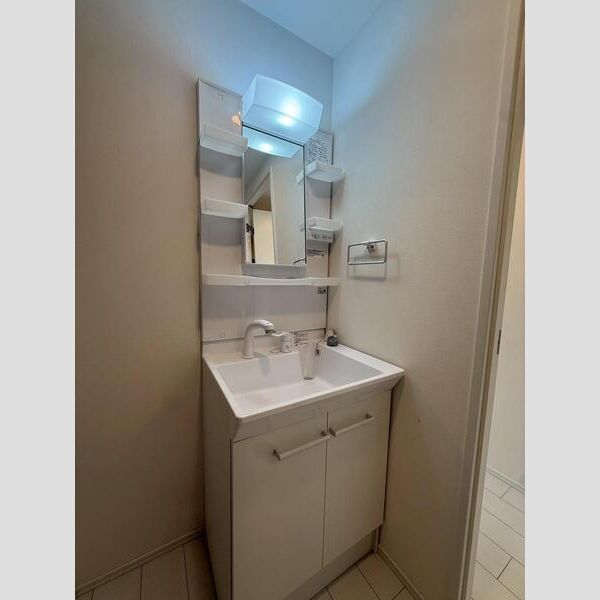 MAXIV CITY堀切RIVER SIDE トイレ