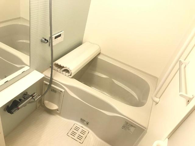 グランドパレスⅡ バス