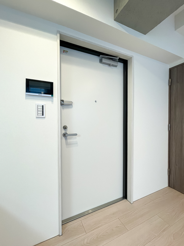 スフィア日本橋富沢町3階 玄関