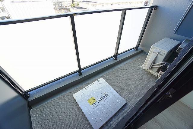 Weave Base Itabashi Honcho7階 バルコニー