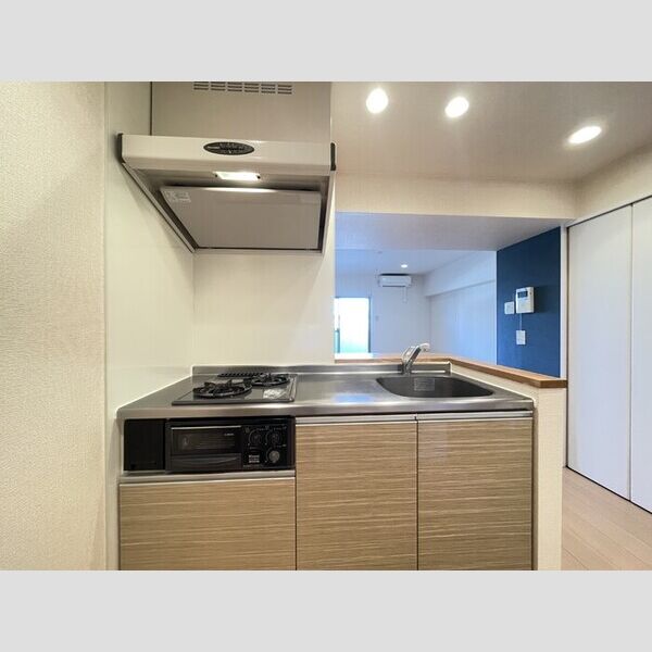 ジェイ・エス・ティ横浜東501号室 システムキッチン