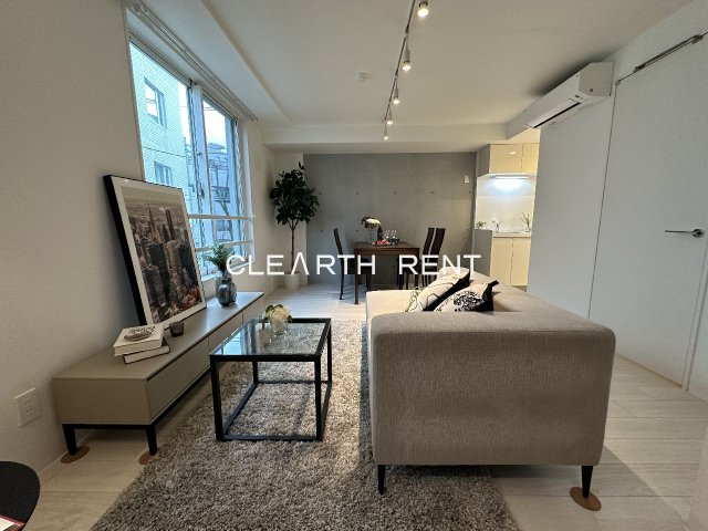 ＧＲＡＮ ＰＡＳＥＯ 池尻大橋2階 モデルルームのお部屋です※202号室