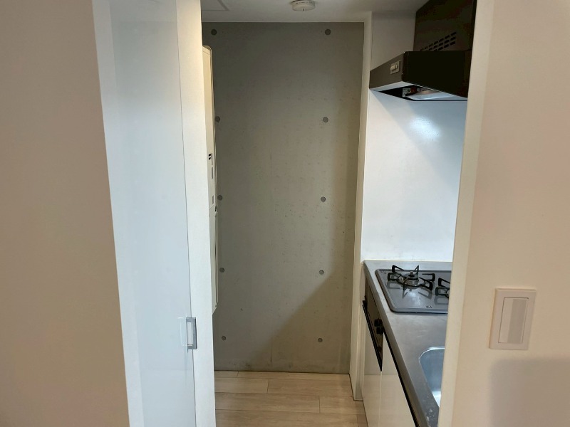 CREAL高田馬場Ⅱ4階 キッチン