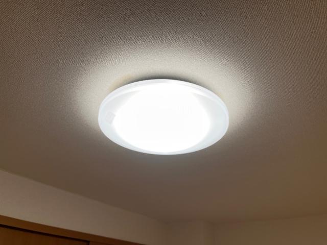 クリフ・リーベル壱番館 照明器具