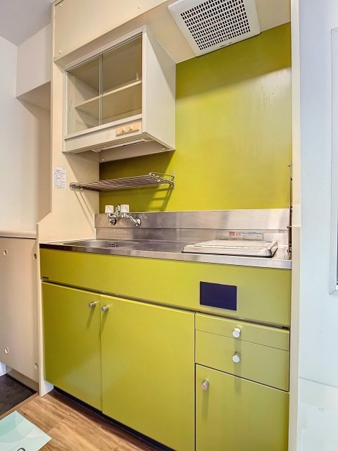 ハイタウン明大前 1口IHコンロ