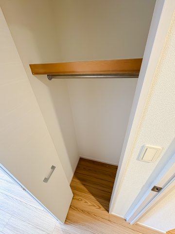 ハーモニーレジデンス品川高輪 収納