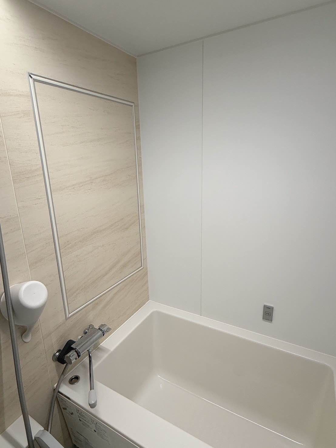 志村スカイハイツ お風呂