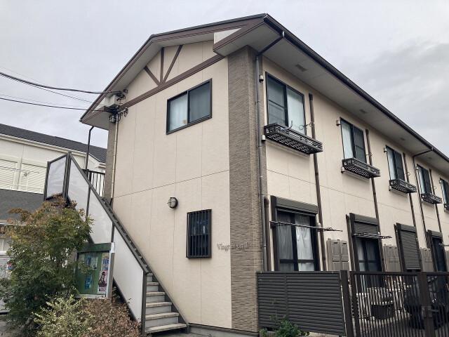 ヴァンテアンⅢの外観画像