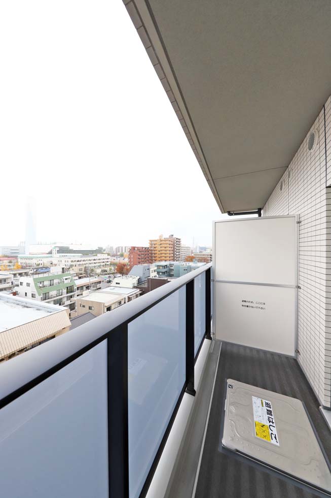 （仮称）高島平THE GARDENレジデンス8階 内観