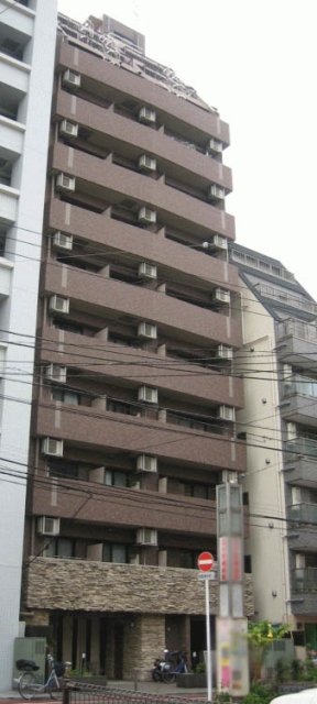 パークウェル大井町の外観画像
