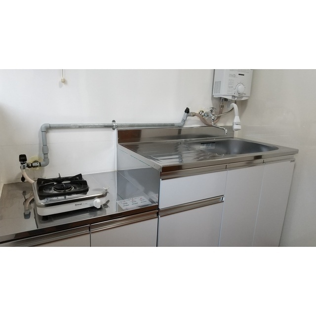 三晃荘2階 キッチン