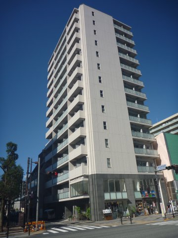 スパシエ八王子クレストタワー605号室 外観