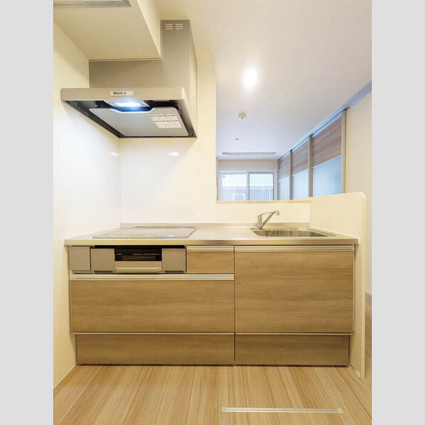 グランコート西大宮103号室 キッチン