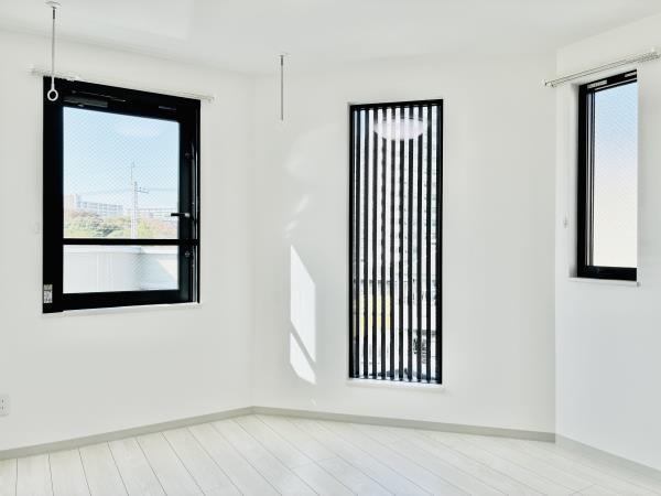 ミューズ新小岩4階 リビング