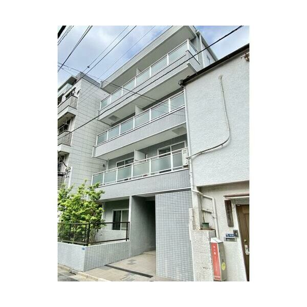 レジデンスノヴァ南麻布302号室 外観