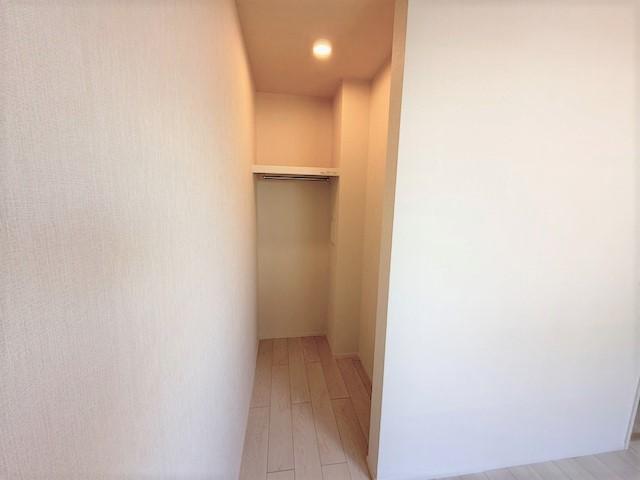 パークサイド青葉203号室 ＷＩＣ