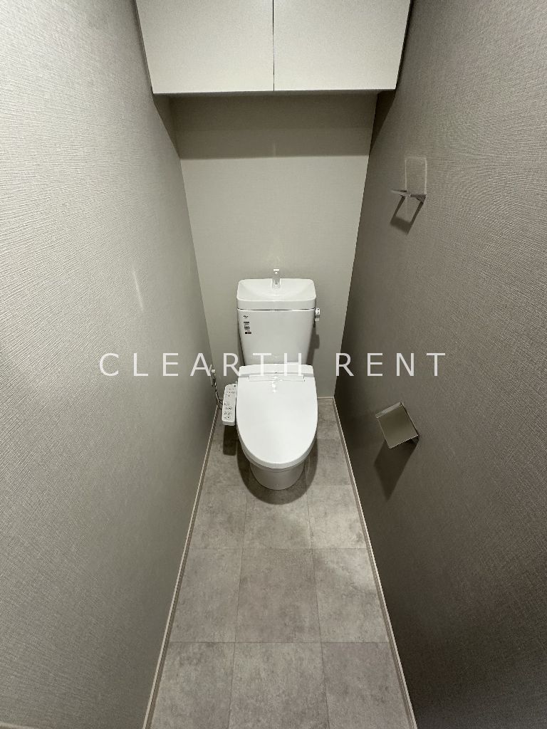 ＧＲＡＮ ＰＡＳＥＯ 谷在家6階 トイレ