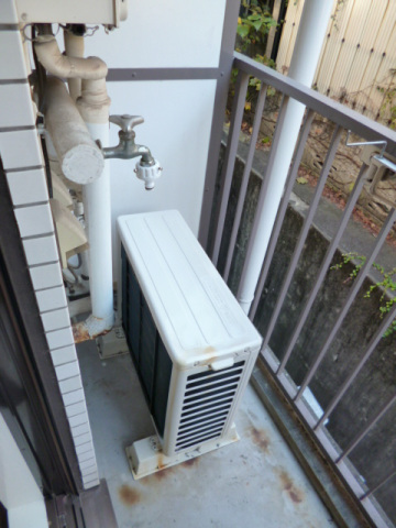 スカイコート池尻205号室 ※別部屋参考写真