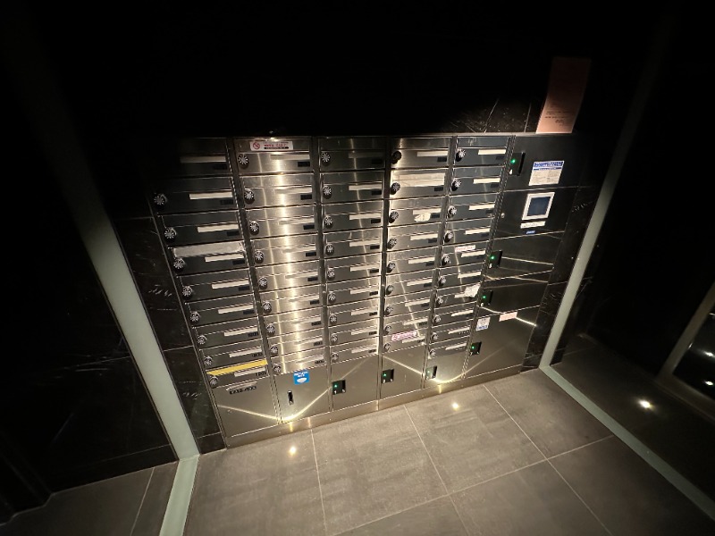 ハーモニーレジデンス池袋メトロゲート4階 部屋その他