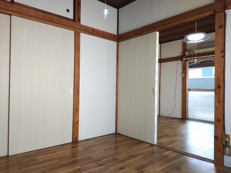 サンハイツ成増2階 部屋その他