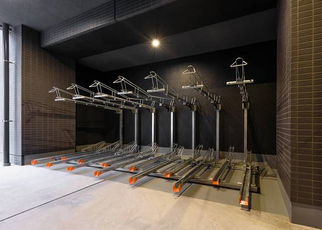 ガーラ・プレシャス大森8階 駐車場