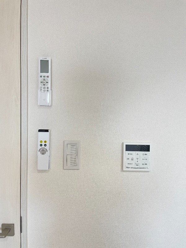 マーレ都立家政 部屋設備