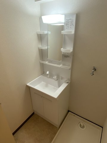 角田ビル0402号室 洗面