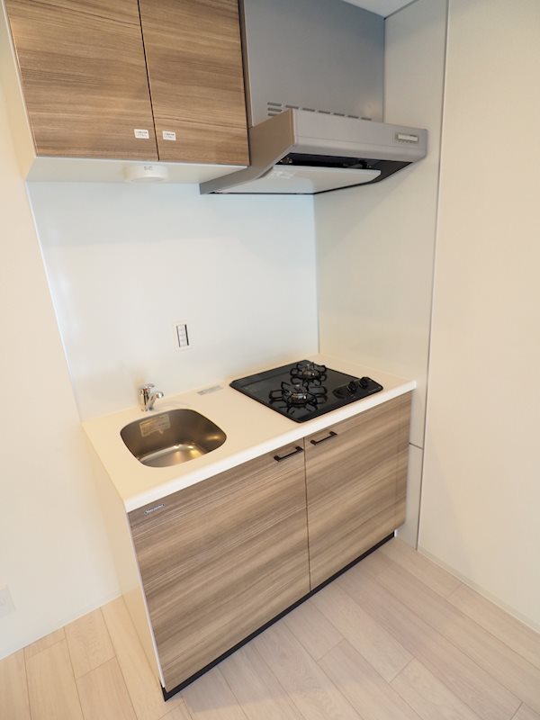 レジディア亀戸プレイス12階 キッチン