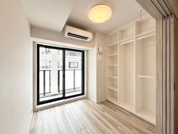 ジオエント駒込5階 リビング