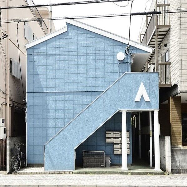 ビラメゾン国立0203号室 外観