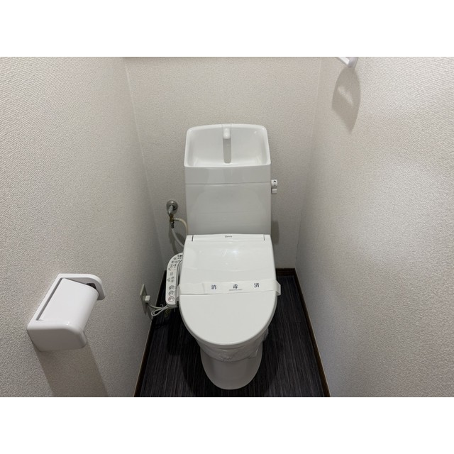 サンライズ大和P-1 内観