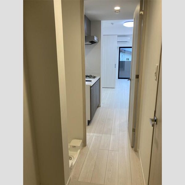 S-RESIDENCE目黒大岡山103号室 キッチン