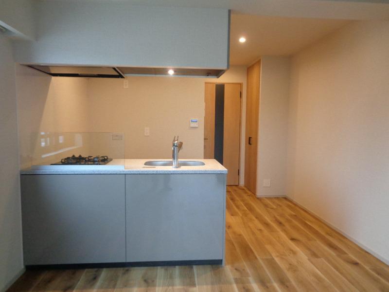 ドムス・スタイル森下5階 キッチン