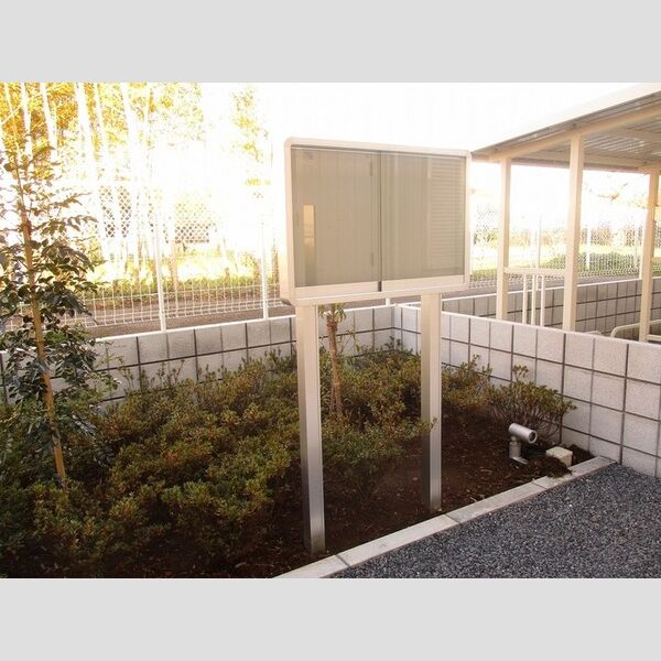 エオス　パーラー影山 エントランス