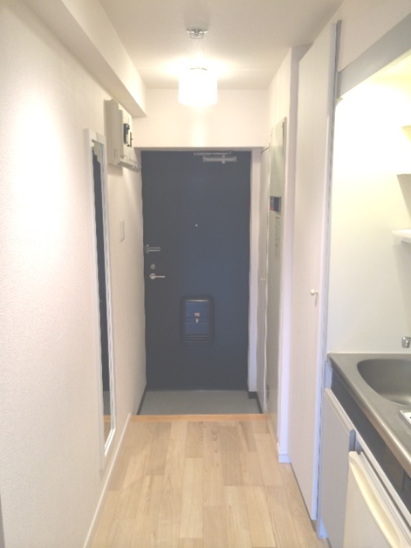 クリオ二俣川参番館 前回募集時写真