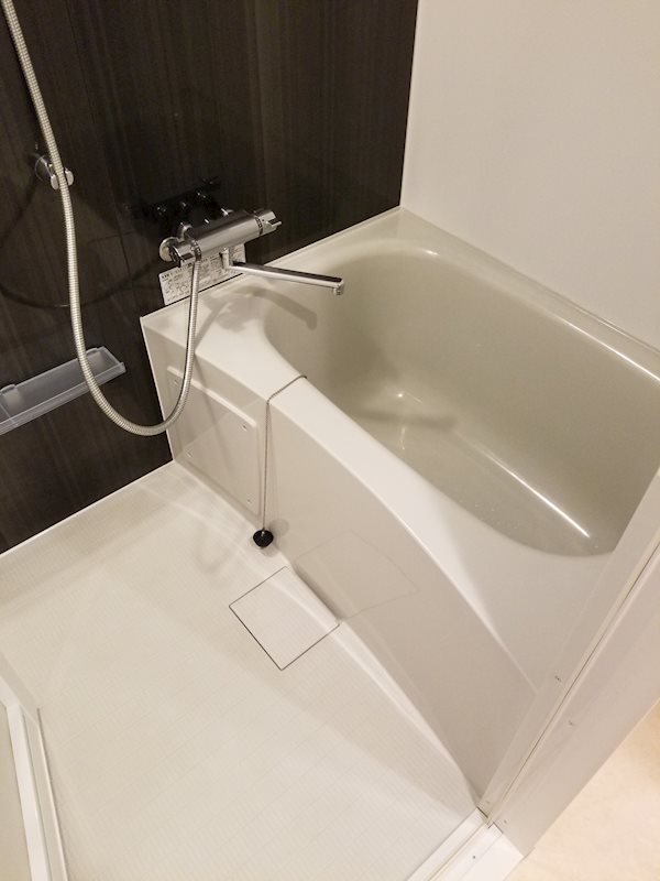 Ｈａｌｕｗａ芝公園7階 お風呂