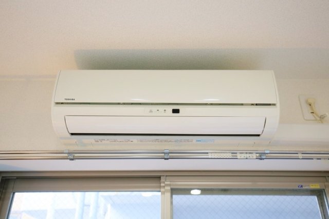 小石川フィエルテ エアコン