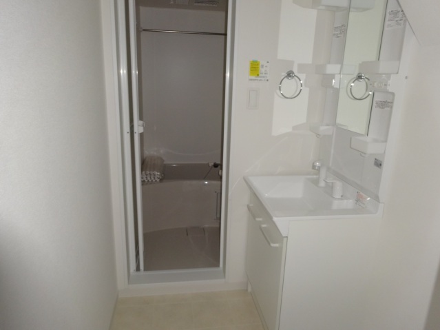 ＣＢ東川口フローラ2階 洗面