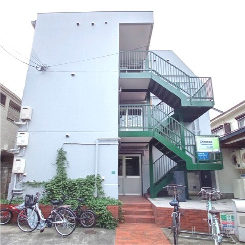 クロノス要町2階 外観