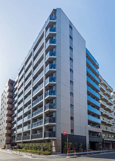 ガーラ新横浜グランドステージ4階 外観