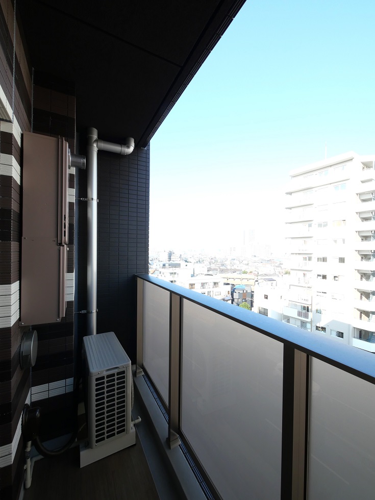 ラフィスタ金町3階 内観