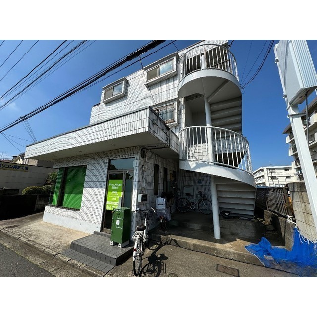 コーポベルの外観画像