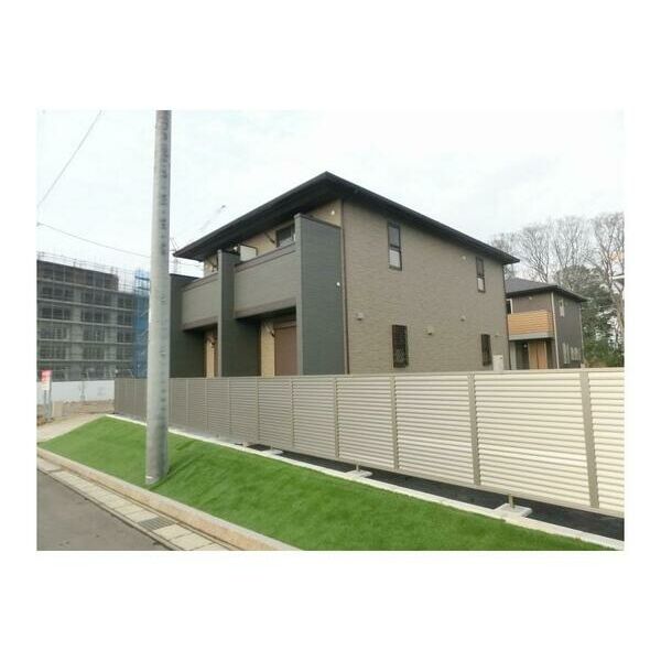 グランディールカシワタナカ　F棟 外観